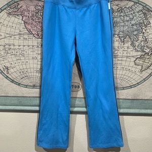 Vintage Blue Reebok Sweatpants